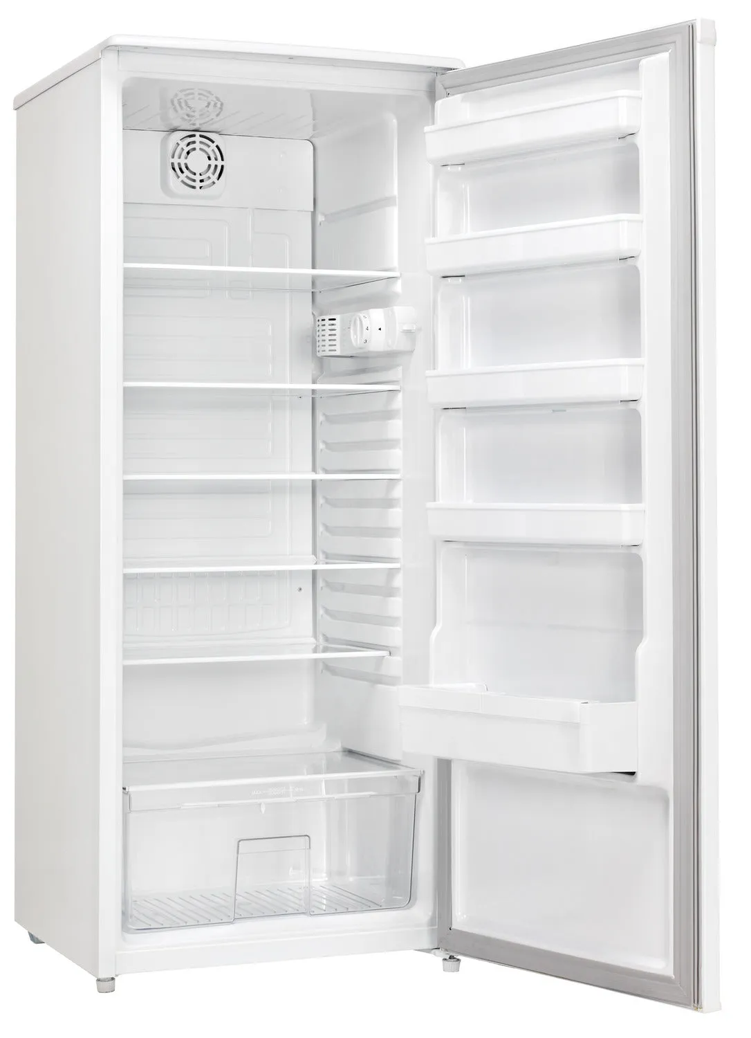 Danby White All-Refrigerator (11 Cu. Ft.) - DAR110A1WDD