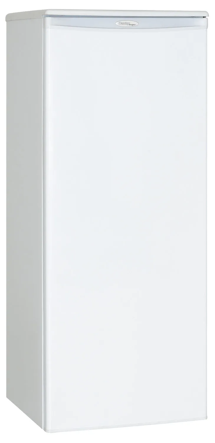 Danby White All-Refrigerator (11 Cu. Ft.) - DAR110A1WDD