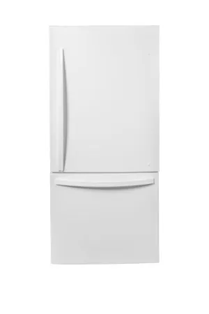 Danby White Apartment Fridge Bottom Mount (18.7 Cu. Ft.) - DBM187E1WDB