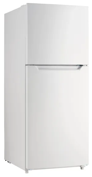 Danby White Apartment Size Refrigerator (10.1 Cu. ft.) - DFF101B2WDB
