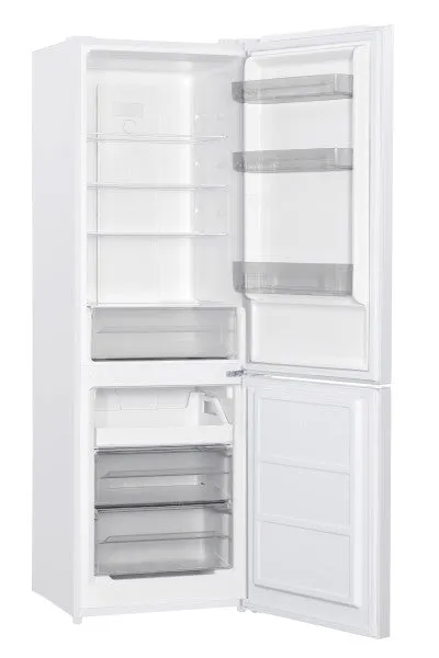 Danby White Compact Fridge Bottom Mount (10.3 Cu. Ft.) - DBMF100B1WDB