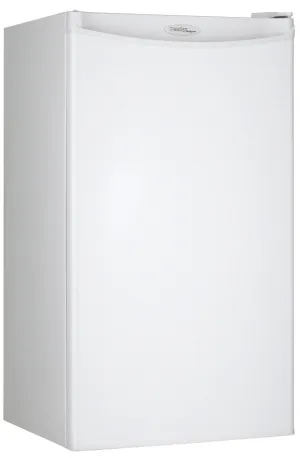 Danby White Compact Refrigerator (3.2 Cu. Ft.) - DCR032A2WDD