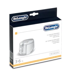 Delonghi deep-fryer filter F28  D28 Series  Replacement Set