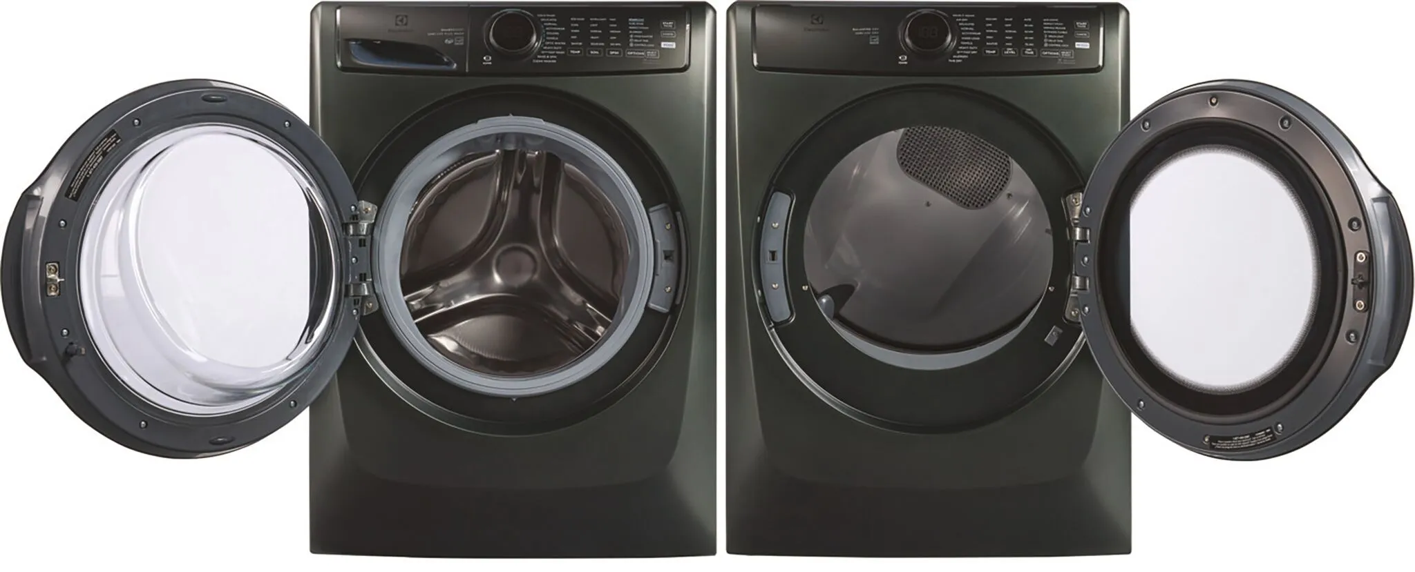 Electrolux Green Front Load Perfect Steam™ Washer with LuxCare® (5.2 Cu. Ft.) - ELFW7738AA