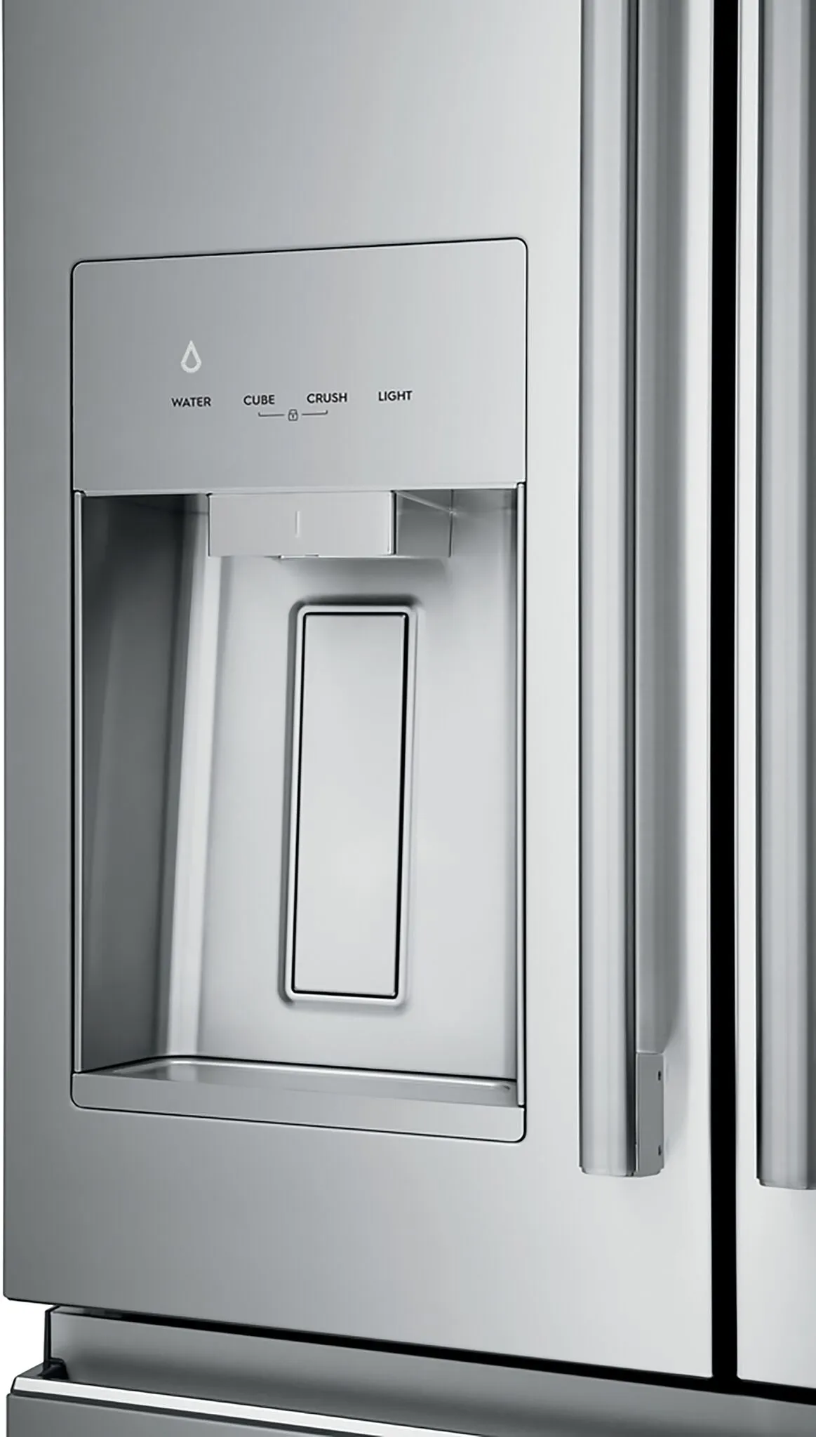 Electrolux Stainless Steel 4-Door French Door Refrigerator (21.4 Cu. Ft.) - ERMC2295AS
