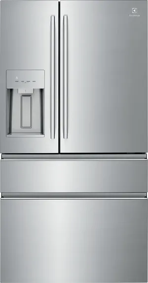 Electrolux Stainless Steel 4-Door French Door Refrigerator (21.4 Cu. Ft.) - ERMC2295AS