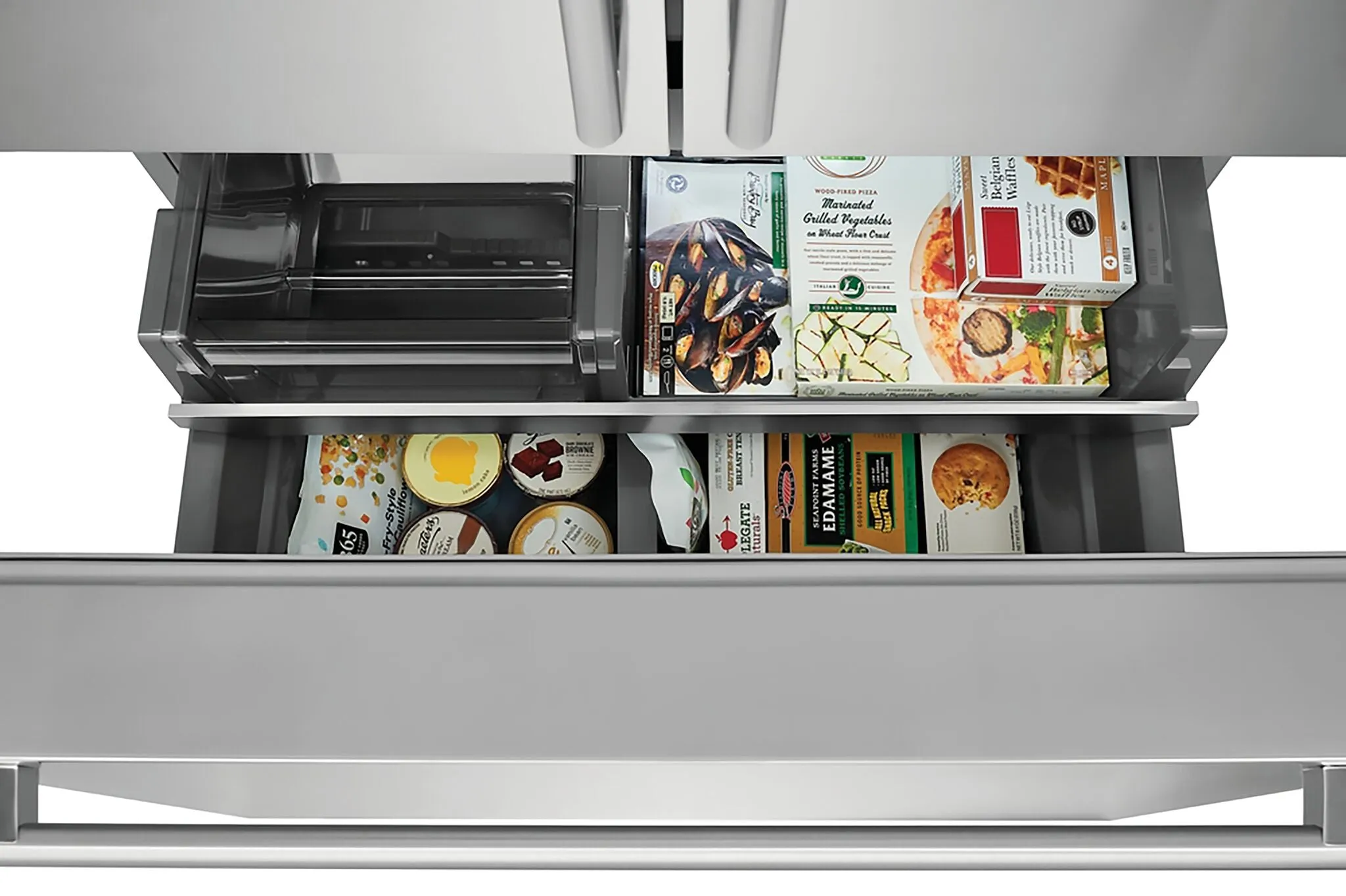 Electrolux Stainless Steel Counter-Depth French Door Refrigerator (22.6 Cu. Ft.) - ERFC2393AS