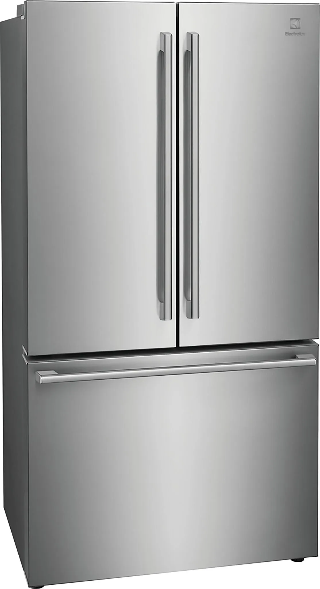 Electrolux Stainless Steel Counter-Depth French Door Refrigerator (23.3 Cu. Ft.) - ERFG2393AS
