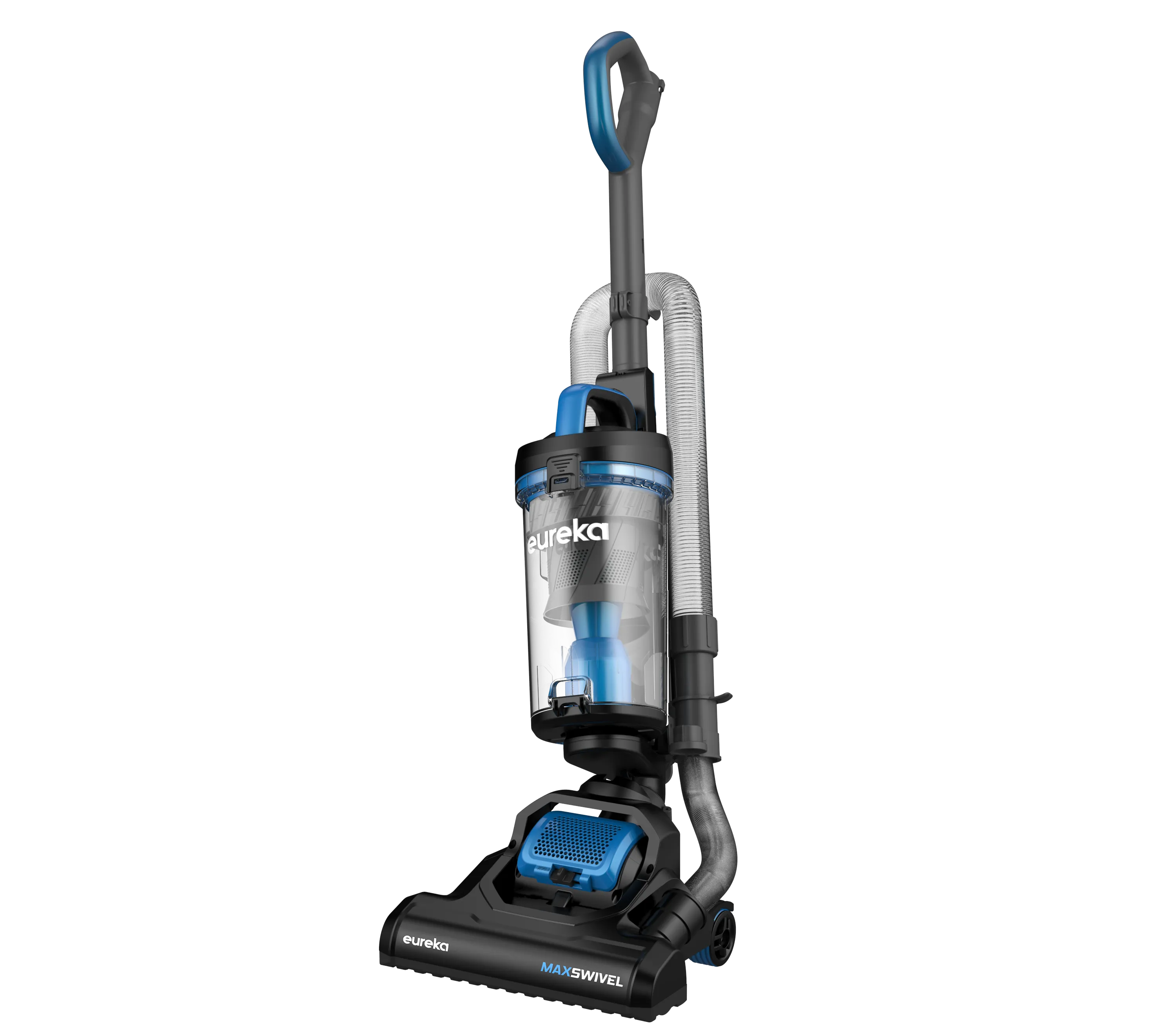 Eureka MaxSwivel Upright Multi-Surface Vacuum with No Loss of Suction - NEU250C
