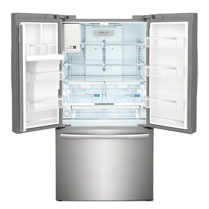Frigidaire Gallery Stainless Steel 36" French Door Refrigerator (27.8 Cu. Ft.) - GRFS2853AF