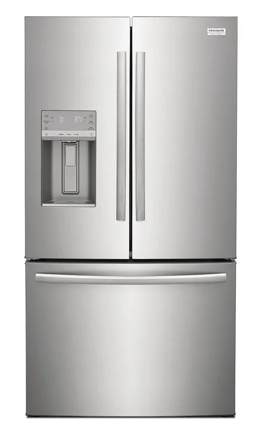 Frigidaire Gallery Stainless Steel 36" French Door Refrigerator (27.8 Cu. Ft.) - GRFS2853AF