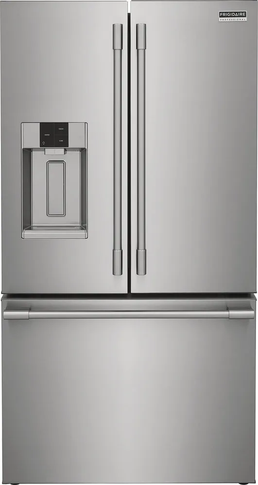 Frigidaire Professional Stainless Steel 36" French Door Refrigerator (27.8 Cu.Ft.) - PRFS2883AF