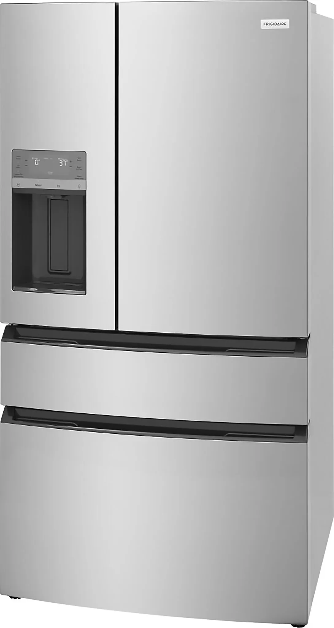 Frigidaire Smudge Proof Stainless Steel 4-Door French Door Refrigerator (26 Cu. Ft.) - FRMS2733AV
