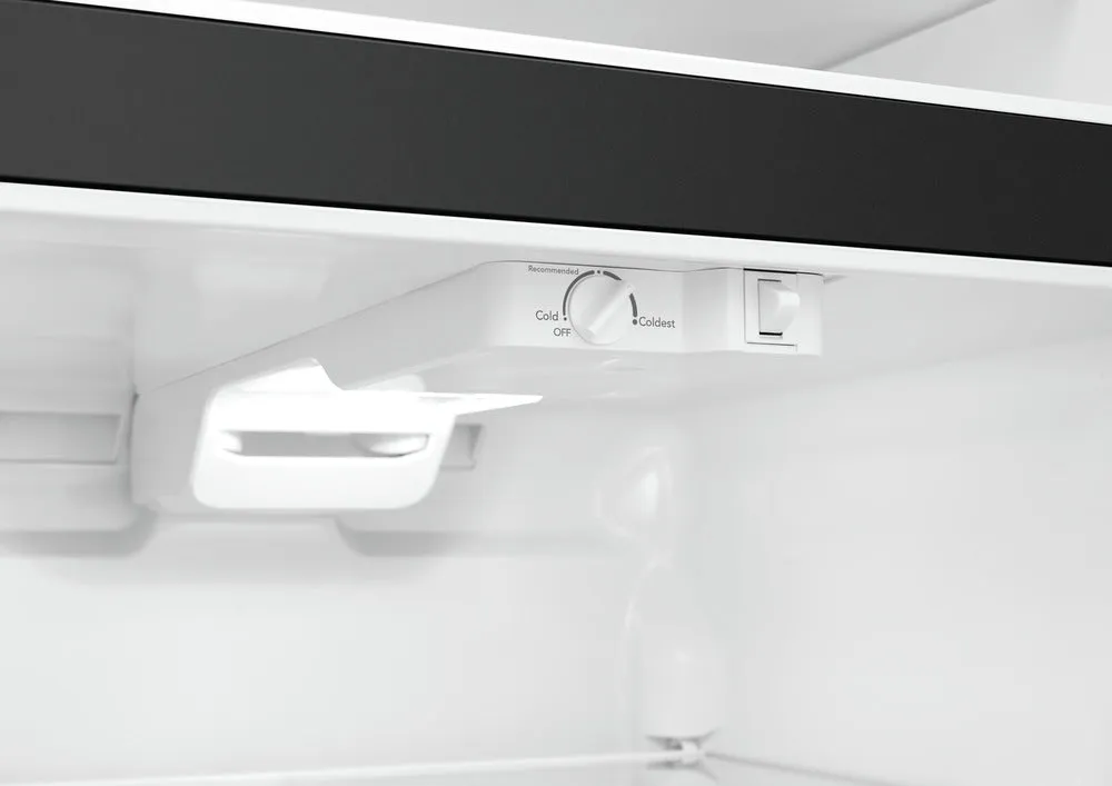 Frigidaire Stainless Steel Top-Freezer Refrigerator (18.3 Cu. Ft.) - FFTR1835VS
