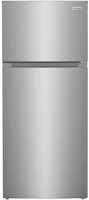 Frigidaire Stainless Steel Top Mount Refrigerator (16.03 Cu. Ft.) - FRTE1622AS