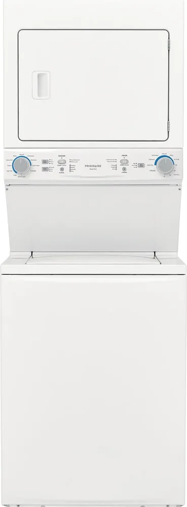 Frigidaire White Electric Laundry Centre - FLCE752CAW