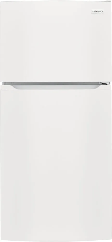 Frigidaire White Top-Freezer Refrigerator (13.9 Cu. Ft.) - FFHT1425VW
