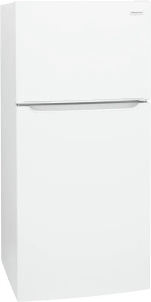 Frigidaire White Top-Freezer Refrigerator (18.3 Cu. Ft.) - FFTR1835VW