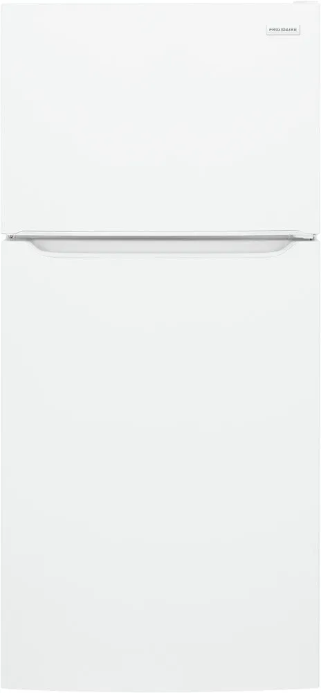 Frigidaire White Top-Freezer Refrigerator (18.3 Cu. Ft.) - FFTR1835VW