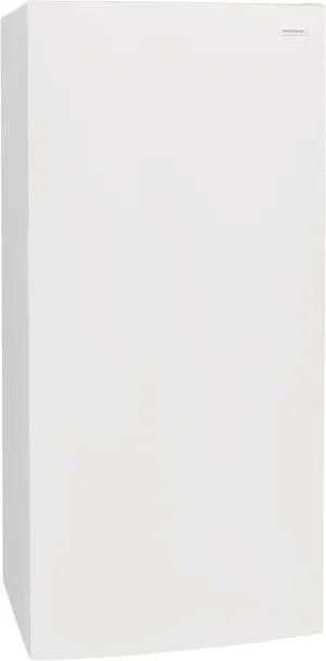 Frigidaire White Upright Frost Free Freezer (20 Cu.Ft) - FFUE2022AW