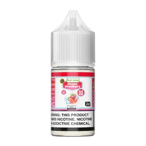 Frozen Strawberry Pod Juice