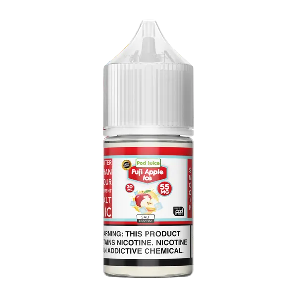 Fuji Apple Freeze Pod Juice