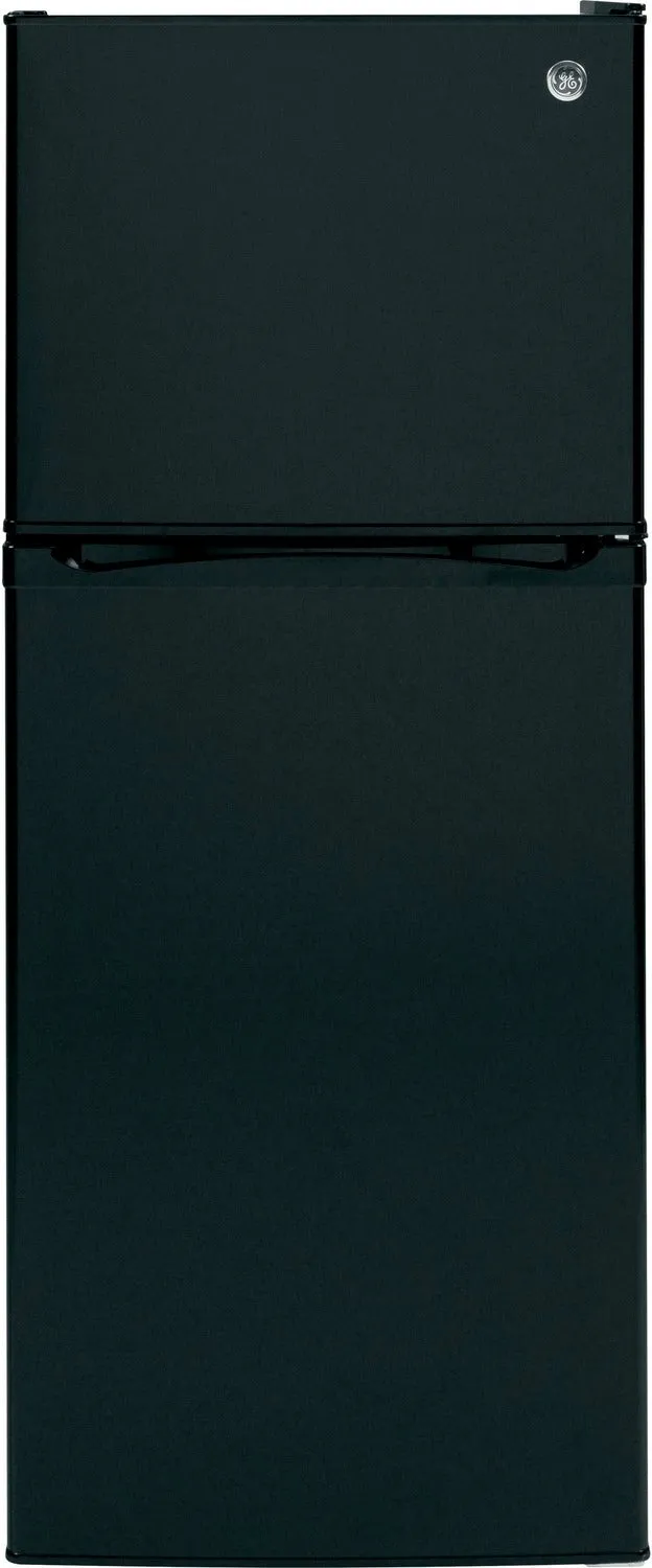 GE Black Top-Freezer Refrigerator (11.55 Cu. Ft.) - GPE12FGKBB