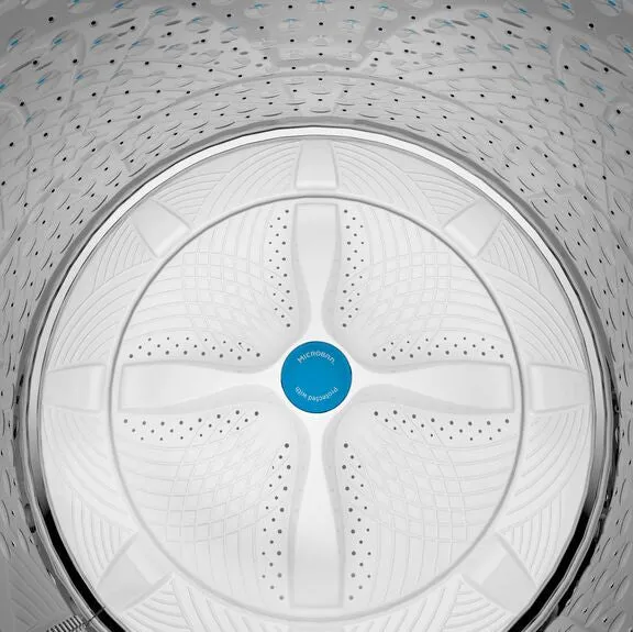 GE Profile White Top Load Washer (5.8 IEC cu. ft.)- PTW600BSRWS