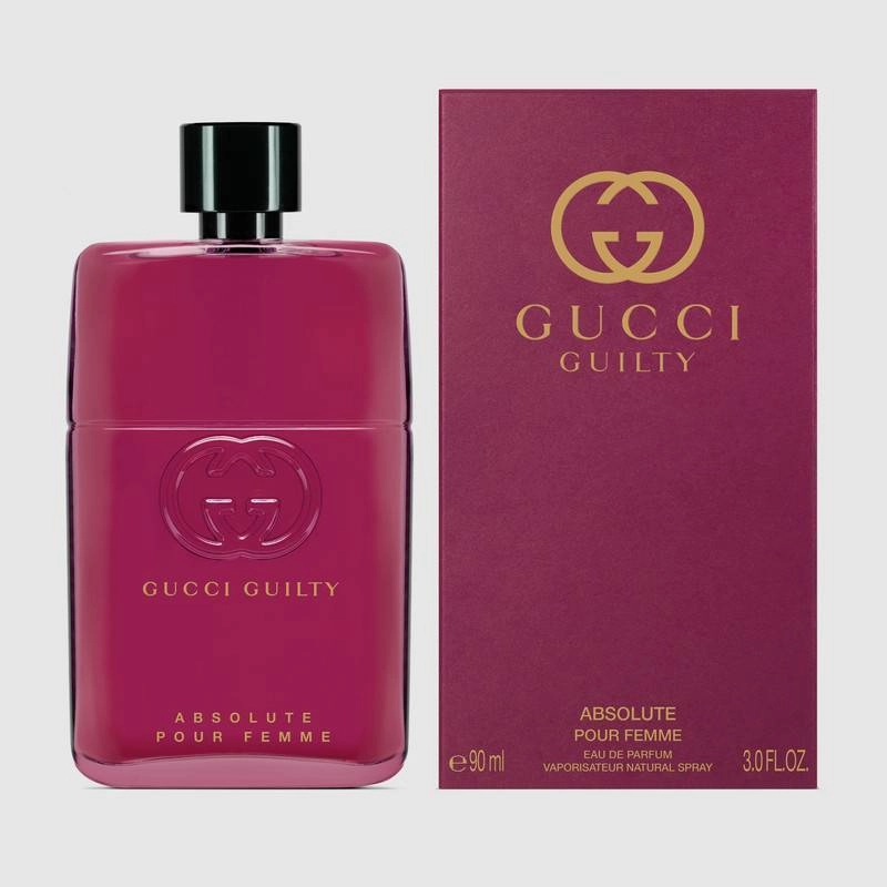 Gucci Guilty Absolute Pour Femme 3.0 oz EDP for women