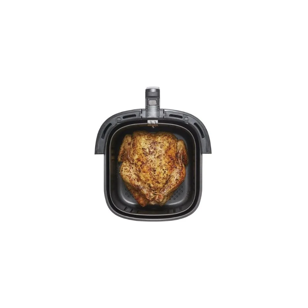 Hamilton Beach 35075 5.3qt Digital Hot Air Fryer, Silver