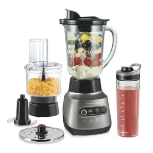 Hamilton Beach 58176J 3-in-1 Electronic Kitchen System