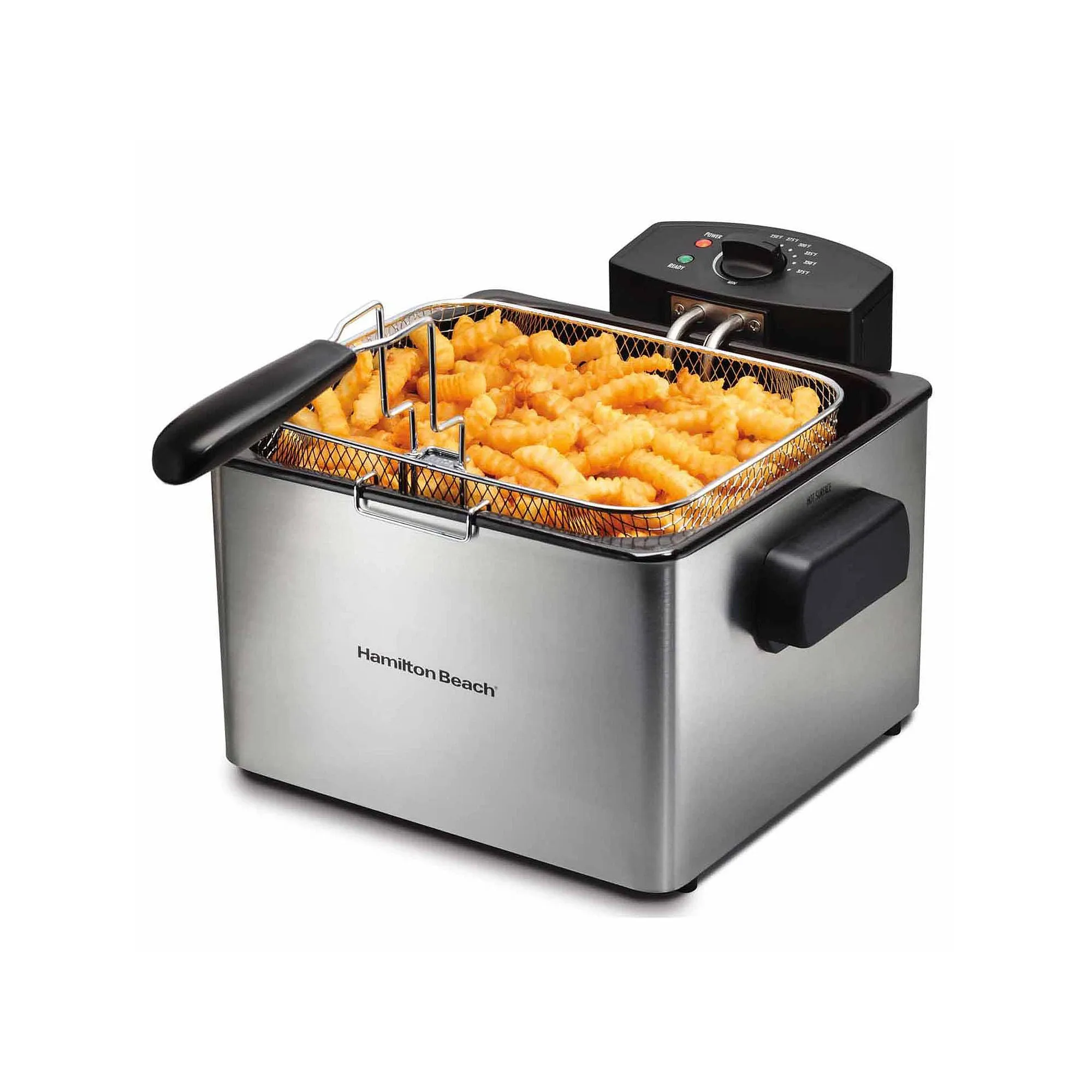 Hamilton Beach Professional-Style Deep Fryer, Model no.35042