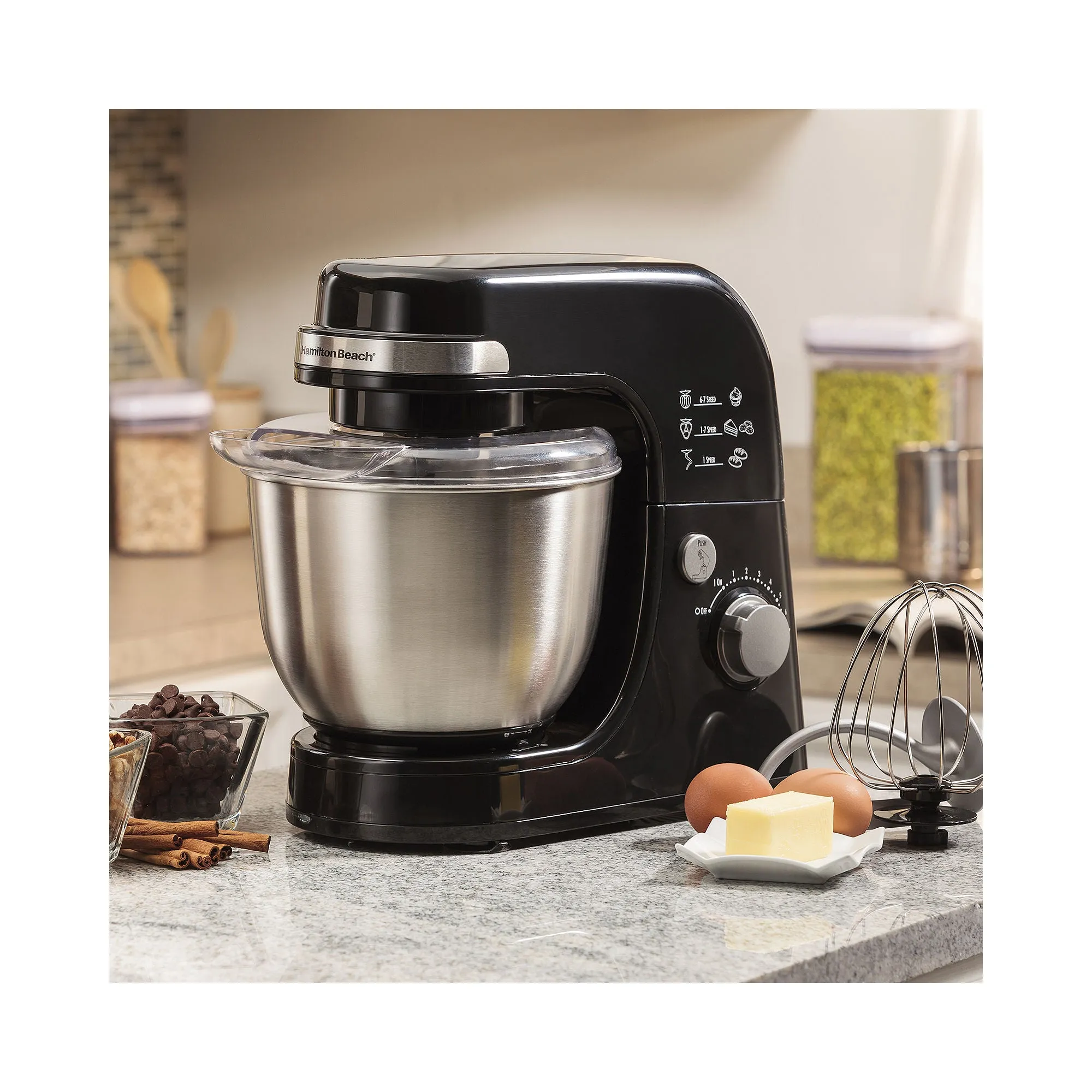 Hamilton Beach Stand Mixer , Model# 63390
