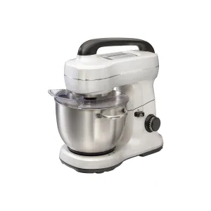 Hamilton Beach Stand Mixer With 4 Quart Stainless Steel Bowl 63398 - PEARL WHITE ONE SIZE
