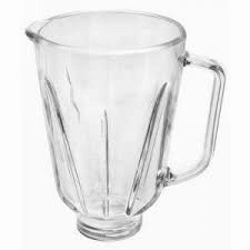 Hamilton Beach Wave Action Blender Jar Replacement (Glass) 990032400 Canada