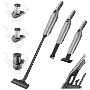 HiJob S2HJ-VC01 Cordless Handheld Vacuum Cleaner 18000PA 2500mAh