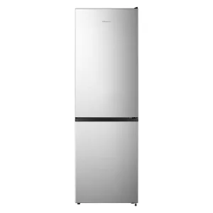 Hisense Titanium Bottom Mount Refrigerator (10.7 Cu.Ft.) - RB12A2CSE