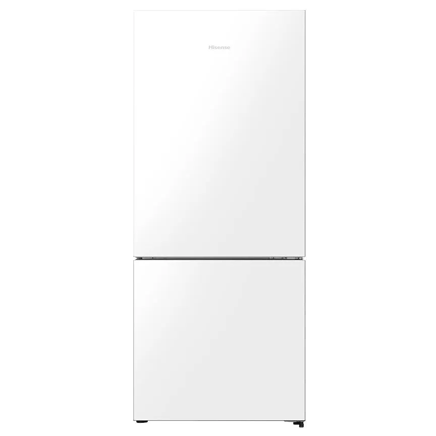 Hisense White 28" Counter Depth Bottom Mount Refrigerator (15 Cu.Ft.) - RB15A2CWE
