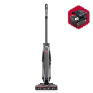 Hoover BH53801V ONEPWR Evolve Pet Elite Cordless Upright Vacuum Cleaner - Gray