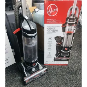 Hoover UH75210 MAXLife PowerDrive Swivel XL Pet Bagless Upright Vacuum Cleaner with HEPA Media Filtration