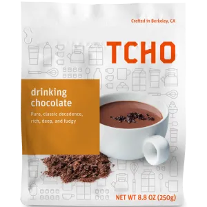 Hot & Cold Drinking Chocolate