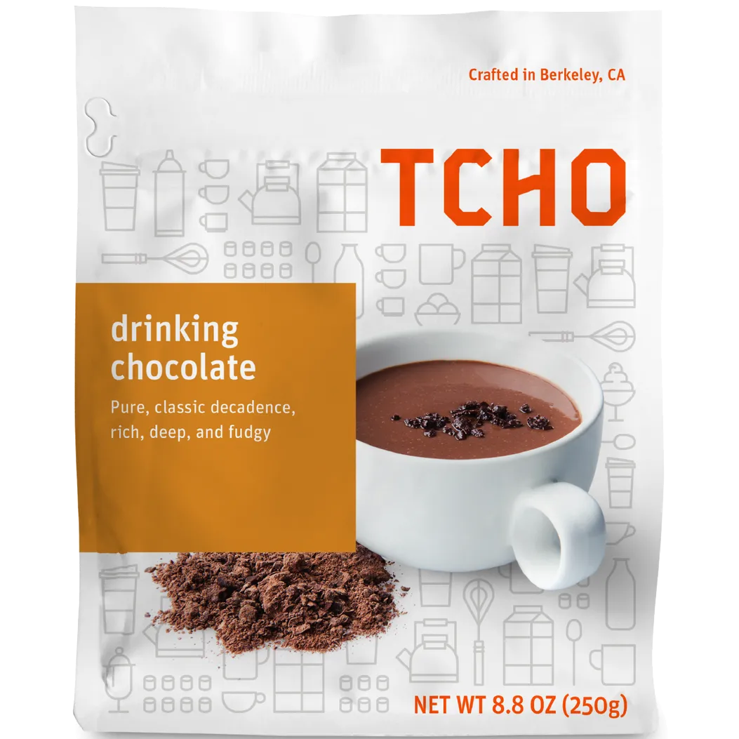 Hot & Cold Drinking Chocolate