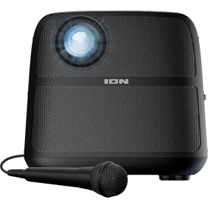 ION 150" Class HD (720P) LED Projector (PROJECTORDLXHDXUS)