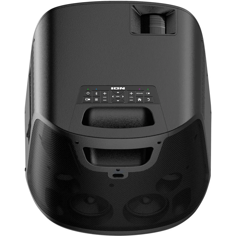 ION 150" Class HD (720P) LED Projector (PROJECTORDLXHDXUS)