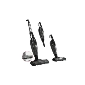 Ionvac 8899 Spree 3-in-1 Lightweight Upright/Handheld Vacuum Cleaner with Carpet Cleaner Brush