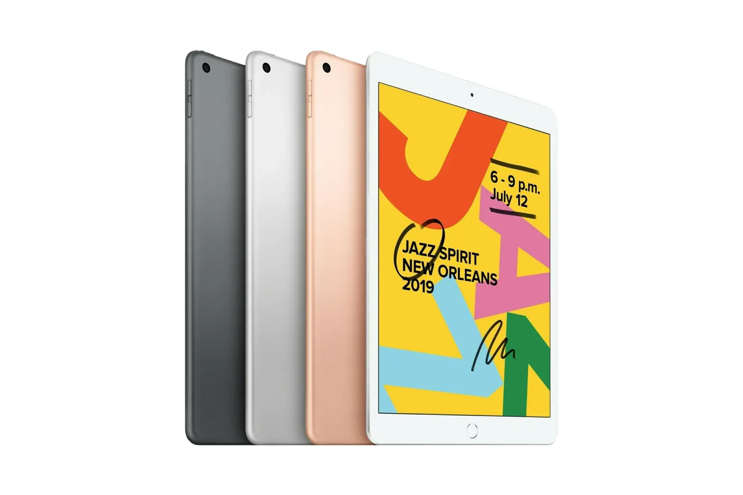 iPad 7 Wifi Cellular