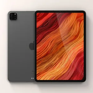 iPad Pro 11" 4th Gen (2022) 128GB WiFi   5G LTE (Unlocked)