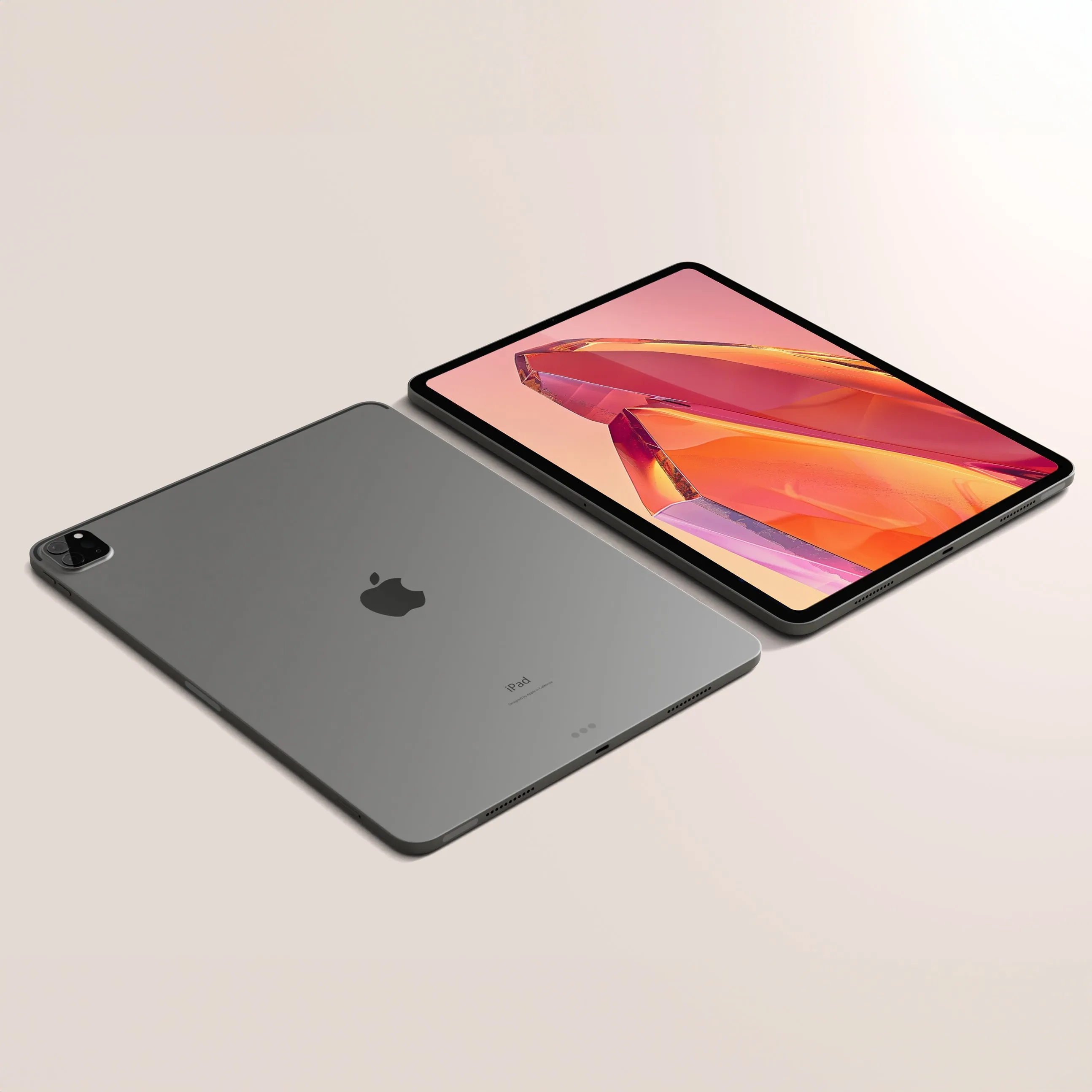 iPad Pro 12.9" 4th Gen 128GB WiFi   4G LTE (Unlocked)