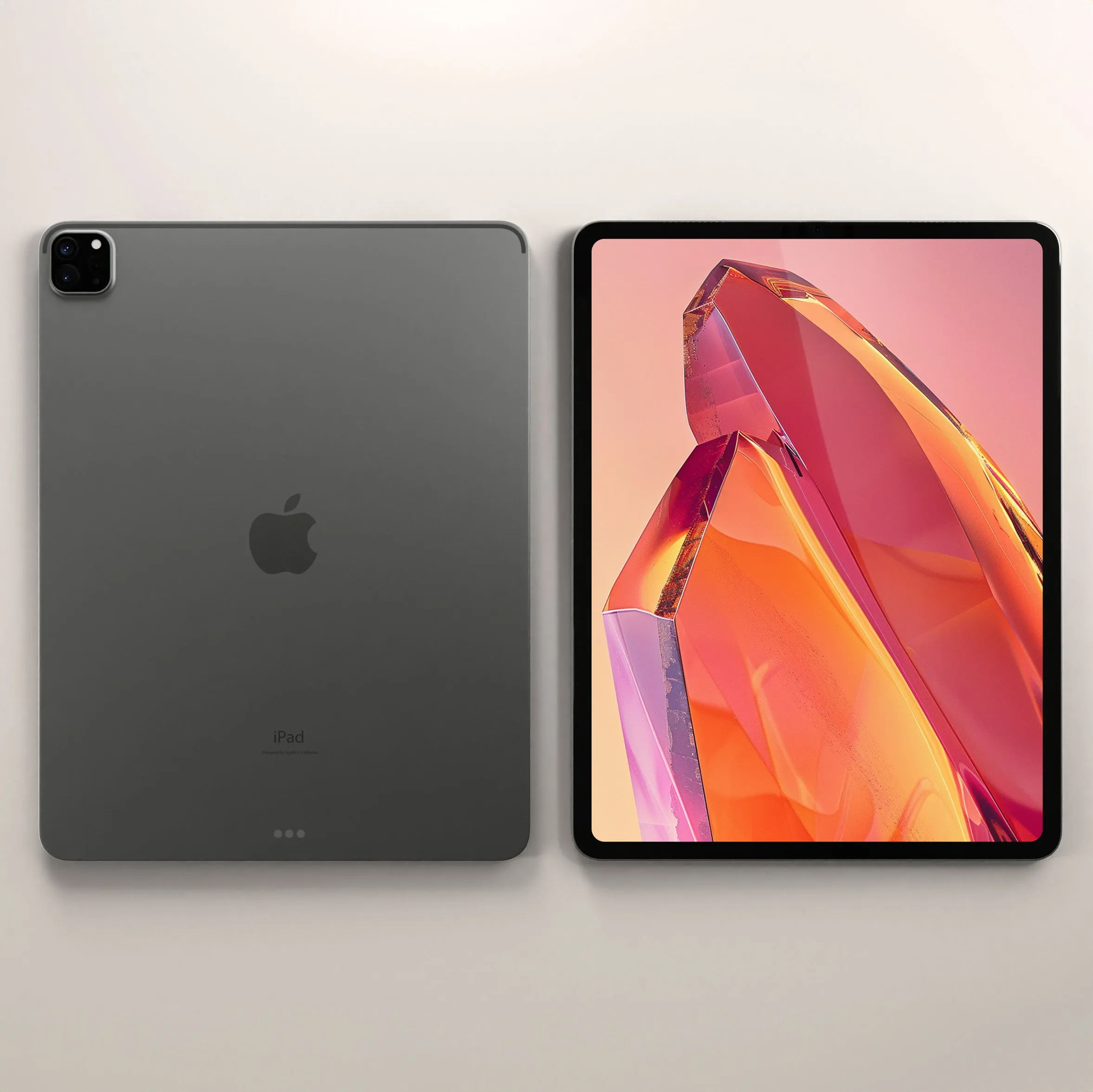 iPad Pro 12.9" 4th Gen 128GB WiFi   4G LTE (Unlocked)