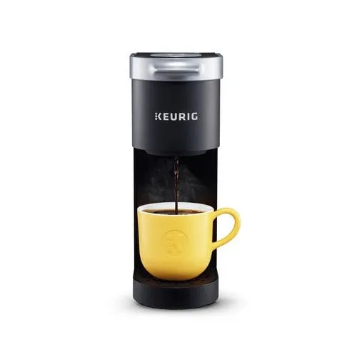 Keurig 50-37359 K-Mini Single Serve Coffee Maker, Matte Black
